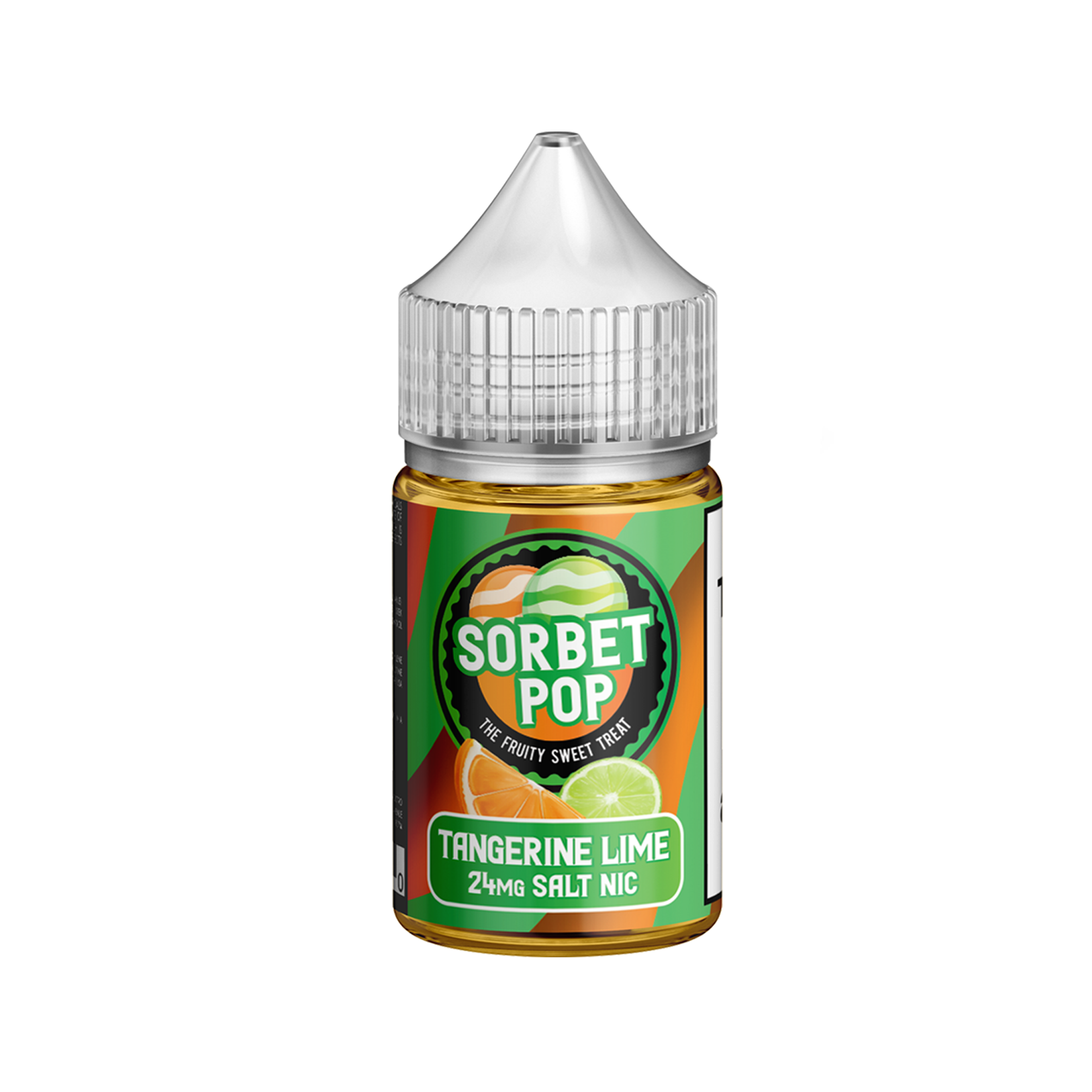 Sorbet Pop Salt Tangerine Lime 30mL